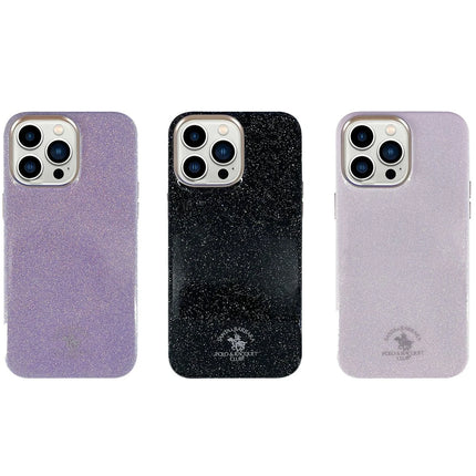 iPhone 14 Pro Max Aurora Simli Kapak Kılıf - Pembe 2