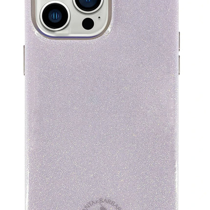 iPhone 14 Pro Max Aurora Simli Kapak Kılıf - Pembe
