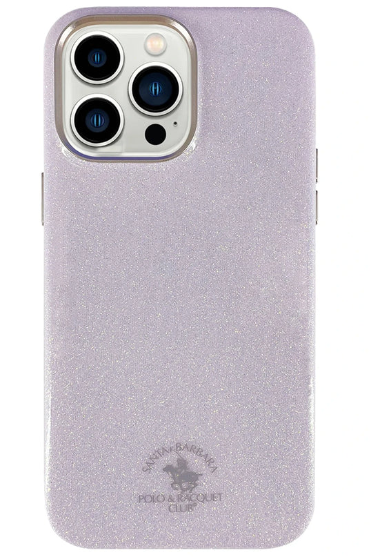 iPhone 14 Pro Max Aurora Simli Kapak Kılıf - Pembe