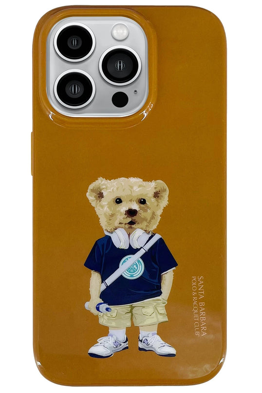 iPhone 14 Pro Max Chuck Kapak Kılıf - Kahverengi