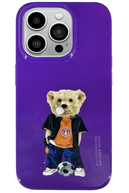 iPhone 14 Pro Max Chuck Kapak Kılıf - Mor