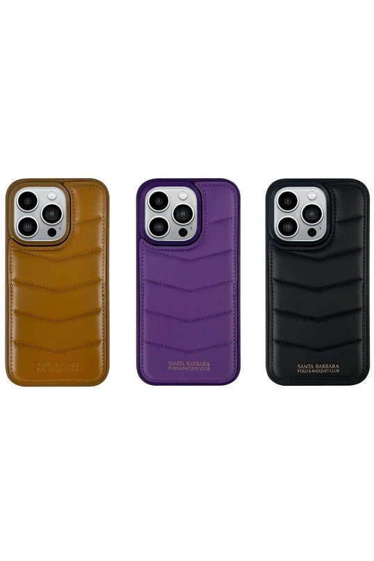 iPhone 14 Pro Max Clyde Stand Kapak Kılıf - Kahverengi 2
