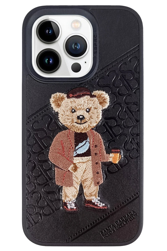 iPhone 14 Pro Max Crete Deri Kapak Kılıf