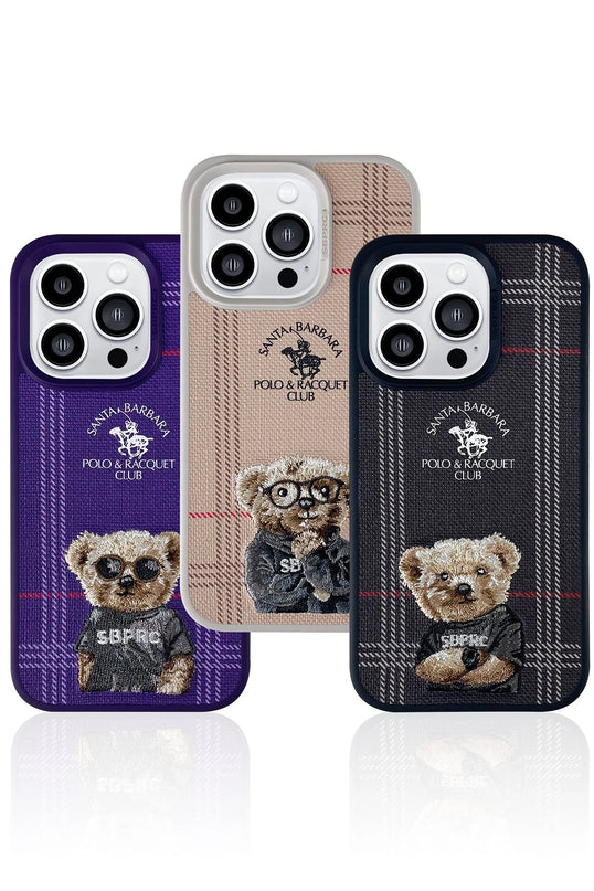 iPhone 14 Pro Max Dustin Kapak Kılıf - Kahverengi 3