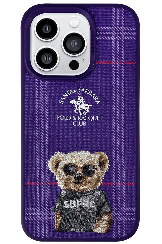 iPhone 14 Pro Max Dustin Kapak Kılıf - Mor