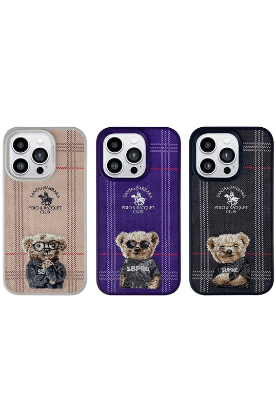 iPhone 14 Pro Max Dustin Kapak Kılıf - Mor 7