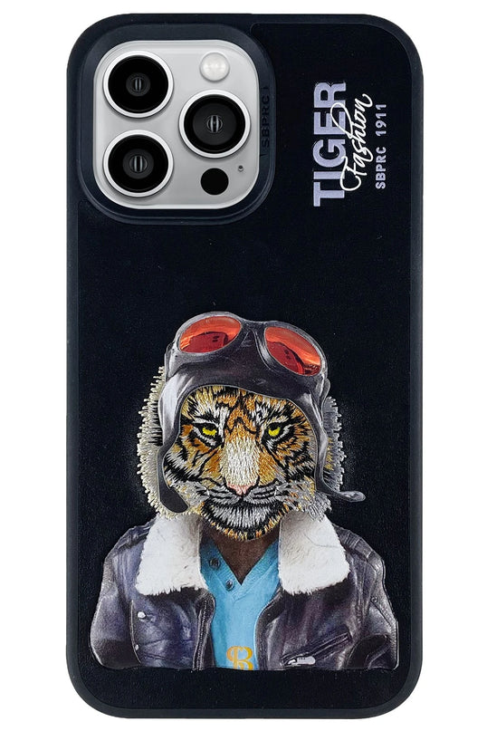 iPhone 14 Pro Max Fergus Kapak Kılıf - Siyah