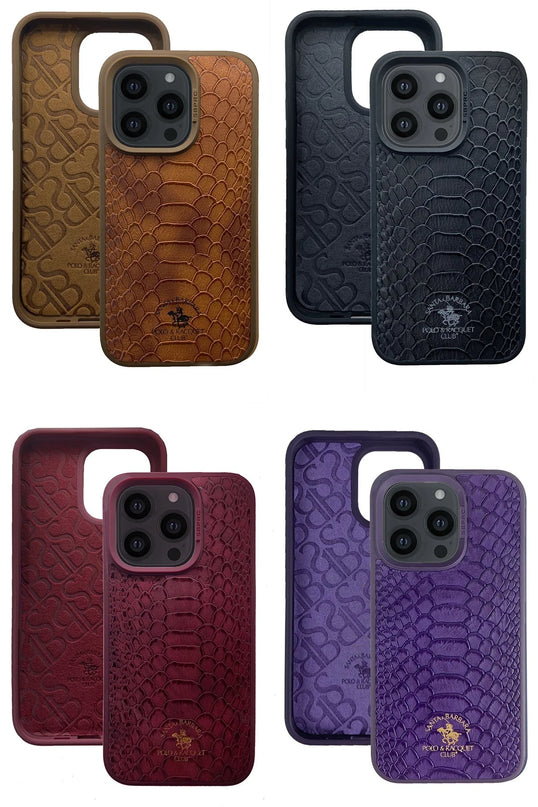 iPhone 14 Pro Max Knight Deri Kapak Kılıf - Mor 2