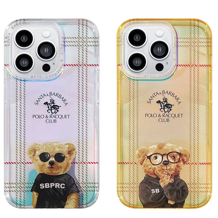 iPhone 14 Pro Max Naldo Kapak Kılıf - Gold 2
