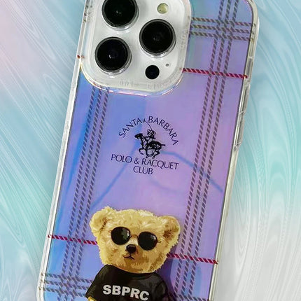 iPhone 14 Pro Max Naldo Kapak Kılıf - Gold 6
