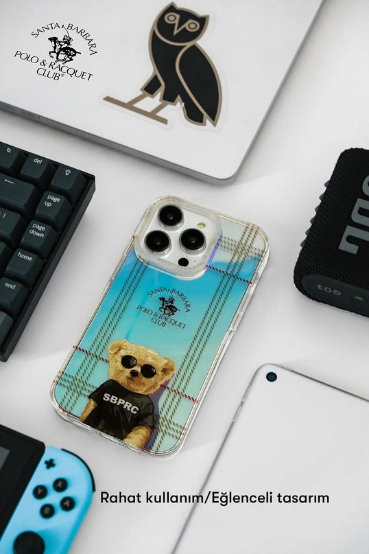 iPhone 14 Pro Max Naldo Kapak Kılıf - Gold 4