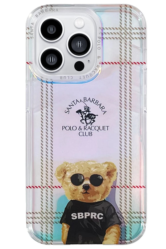 iPhone 14 Pro Max Naldo Kapak Kılıf - Şeffaf