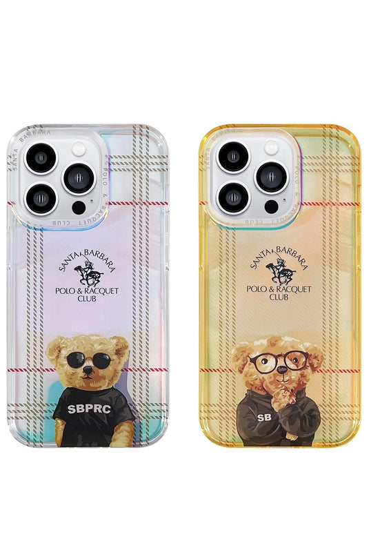 iPhone 14 Pro Max Naldo Kapak Kılıf - Şeffaf 2