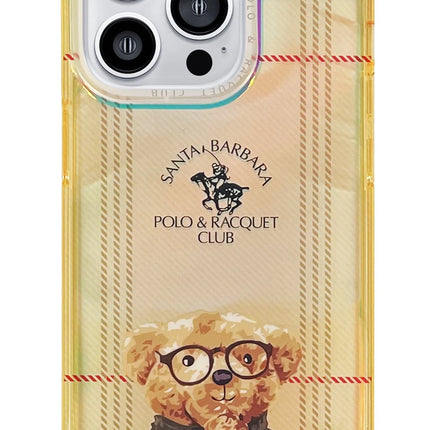 iPhone 14 Pro Naldo Kapak Kılıf - Gold