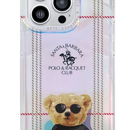 iPhone 14 Pro Naldo Kapak Kılıf - Şeffaf