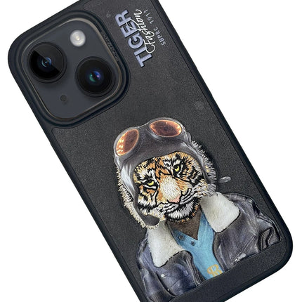 iPhone 15 Fergus Kapak Kılıf 2
