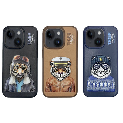 iPhone 15 Fergus Kapak Kılıf 8