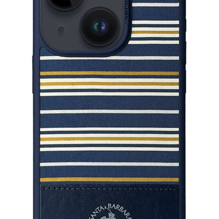 iPhone 15 Isaac Kapak Kılıf - Lacivert