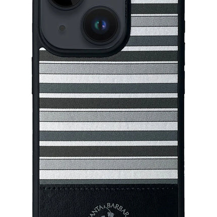 iPhone 15 Isaac Kapak Kılıf - Siyah