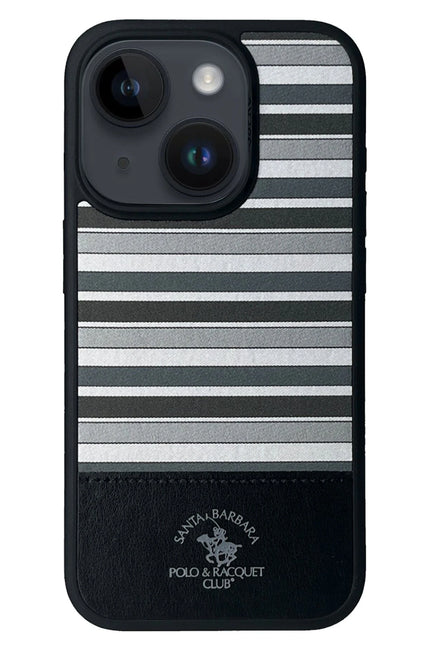 iPhone 15 Isaac Kapak Kılıf - Siyah