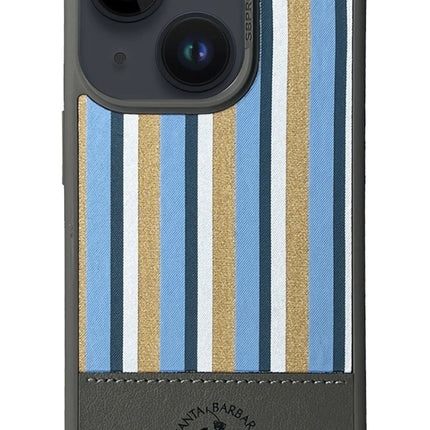 iPhone 15 Isaac Kapak Kılıf - Titan Gri