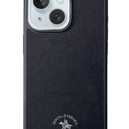 iPhone 15 Myron Magsafe Kapak Kılıf - Siyah