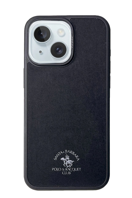 iPhone 15 Myron Magsafe Kapak Kılıf - Siyah