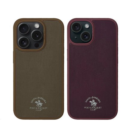 iPhone 15 Norton Kapak Kılıf - Kahverengi 2