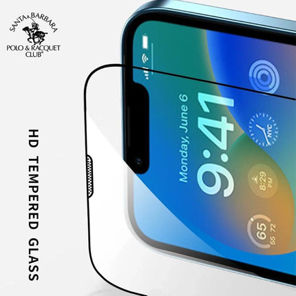 iPhone 15 Pro 3D Premium Cam Ekran Koruyucu 2