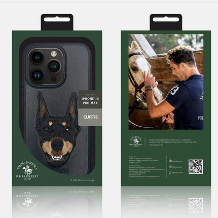 iPhone 15 Pro Curtis Kapak Kılıf - Kırmızı 6