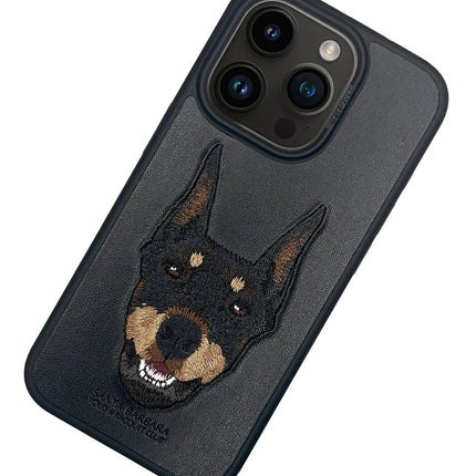 iPhone 15 Pro Curtis Kapak Kılıf - Siyah 2