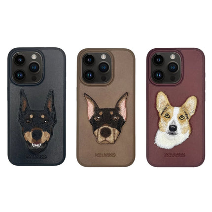 iPhone 15 Pro Curtis Kapak Kılıf - Siyah 7