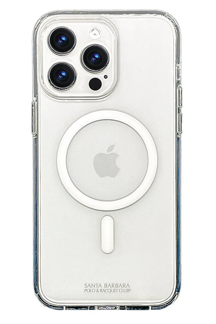iPhone 15 Pro Gleen Magsafe Şeffaf Kapak Kılıf