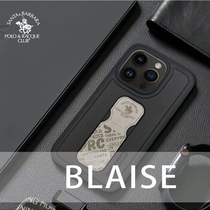 iPhone 15 Pro Max Blaise Stand Kapak Kılıf 6