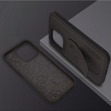 iPhone 15 Pro Max Blaise Stand Kapak Kılıf 5