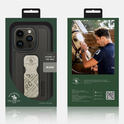 iPhone 15 Pro Max Blaise Stand Kapak Kılıf 7