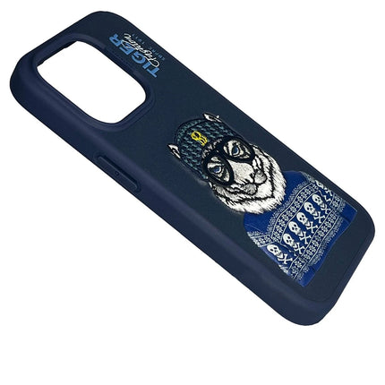 iPhone 15 Pro Max Fergus Kapak Kılıf - Siyah 4
