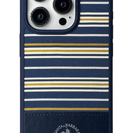iPhone 15 Pro Max Isaac Kapak Kılıf - Lacivert