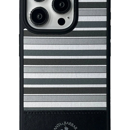 iPhone 15 Pro Max Isaac Kapak Kılıf - Siyah