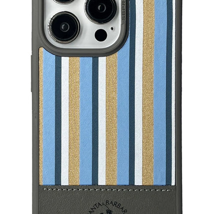 iPhone 15 Pro Max Isaac Kapak Kılıf - Titan Gri