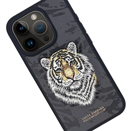 iPhone 15 Pro Max Savanna Kapak Kılıf - Siyah 2