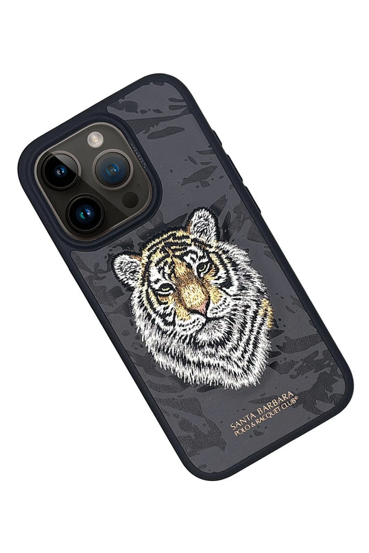iPhone 15 Pro Max Savanna Kapak Kılıf - Siyah 2
