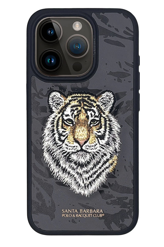 iPhone 15 Pro Max Savanna Kapak Kılıf - Siyah
