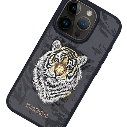 iPhone 15 Pro Max Savanna Kapak Kılıf - Siyah 3
