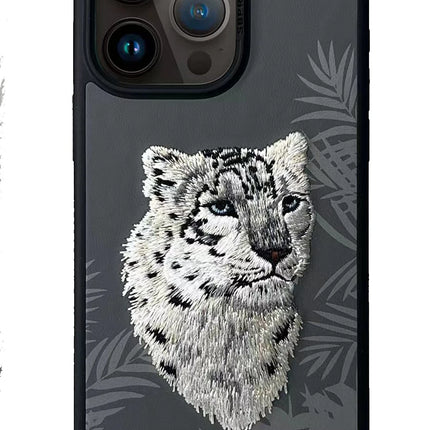 iPhone 15 Pro Max Savanna Kapak Kılıf - Titan Gri