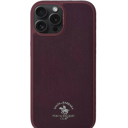 iPhone 15 Pro Norton Kapak Kılıf - Kırmızı