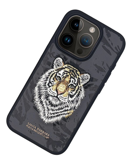 iPhone 15 Pro Savanna Kapak Kılıf - Siyah 3