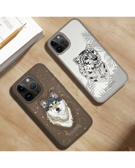 iPhone 15 Pro Savanna Kapak Kılıf - Siyah 5
