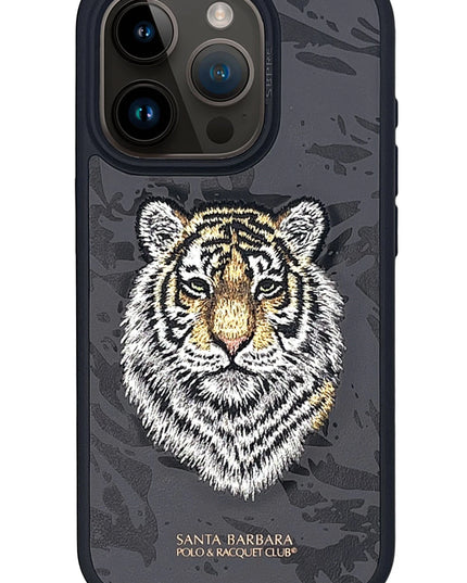 iPhone 15 Pro Savanna Kapak Kılıf - Siyah