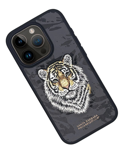 iPhone 15 Pro Savanna Kapak Kılıf - Siyah 2